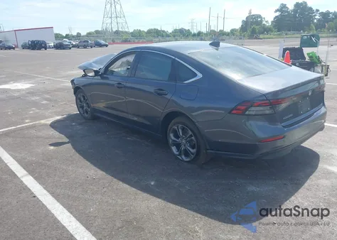 2023 Honda Accord Ex из США, поврежденный, VIN 1HGCY1F36PA017369